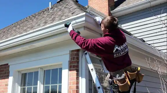 gutter services West Chatham